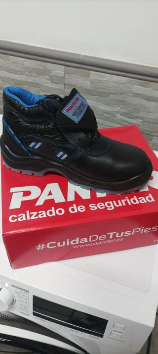 Botas de seguridad
