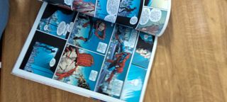 COMICS DE MARVEL PANINI