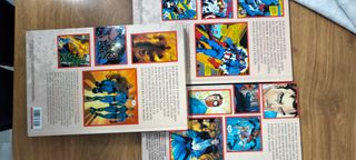 COMICS DE MARVEL PANINI