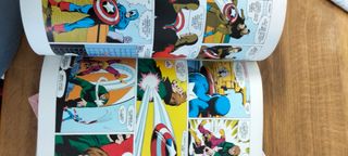 COMICS DE MARVEL PANINI