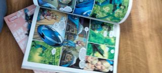 COMICS DE MARVEL PANINI