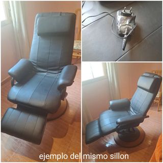Sillón Masajes Nuevo