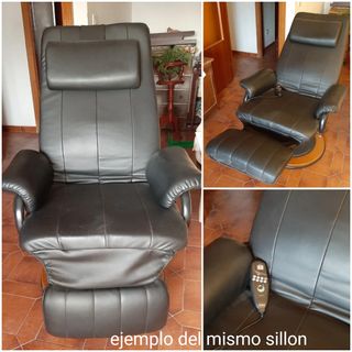 Sillón Masajes Nuevo