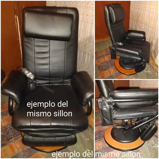 Sillón Masajes Nuevo