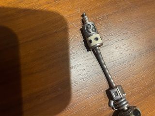 Pulsera pandora  6 charms