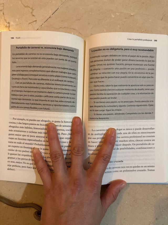 Flux: 8 superpoderes para fluir y triunfar