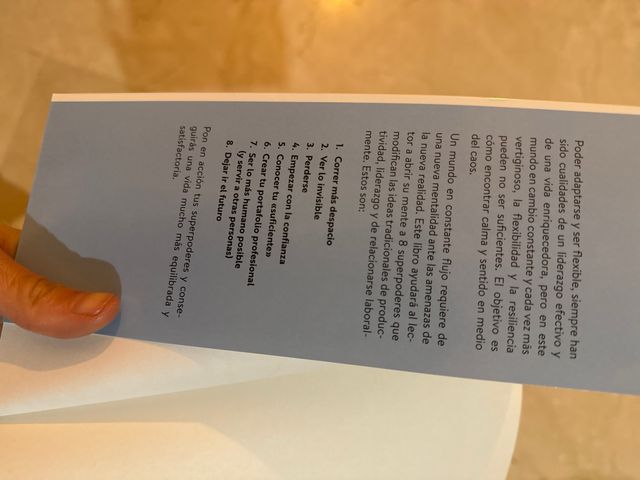 Flux: 8 superpoderes para fluir y triunfar