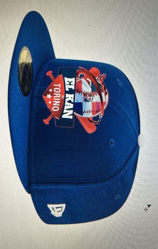 Gorras Personalizada para Equipos Softball Basebal