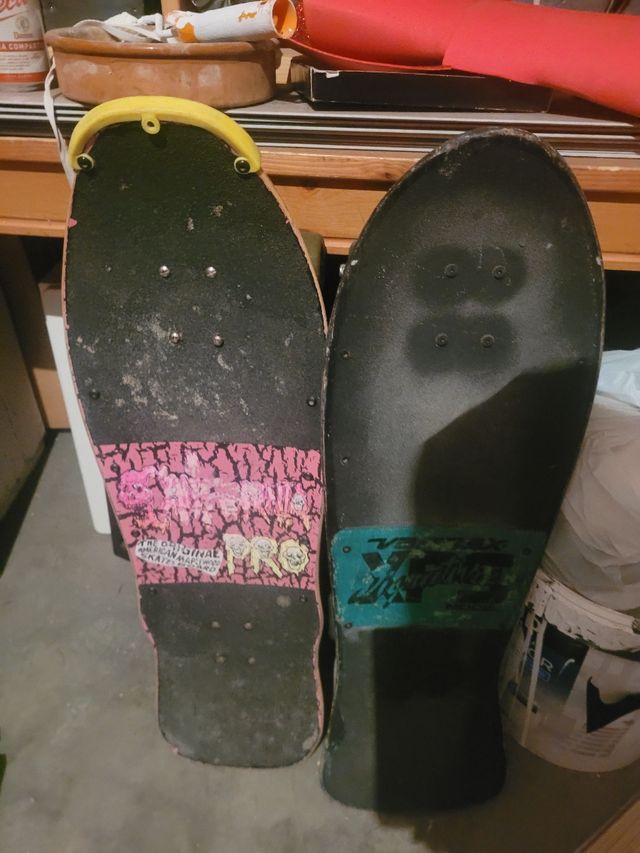 Skate california i variflex. Los2x90//50cadauno