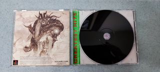 Final Fantasy Origins. I y II. PSX