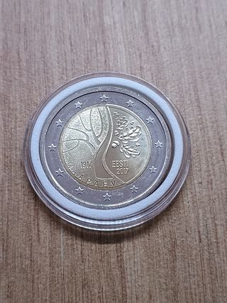 2e comm Estonia 2017. Indipendenza