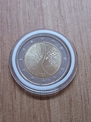 2e comm Estonia 2017. Indipendenza