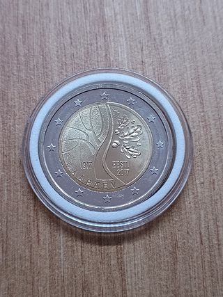 2e comm Estonia 2017. Indipendenza