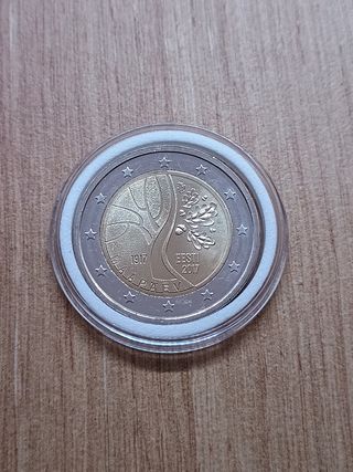 2e comm Estonia 2017. Indipendenza