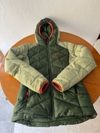 Chaqueton plumifero la Sportiva XS
