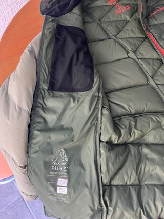 Chaqueton plumifero la Sportiva XS