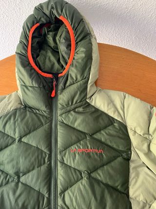 Chaqueton plumifero la Sportiva XS