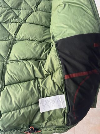 Chaqueton plumifero la Sportiva XS