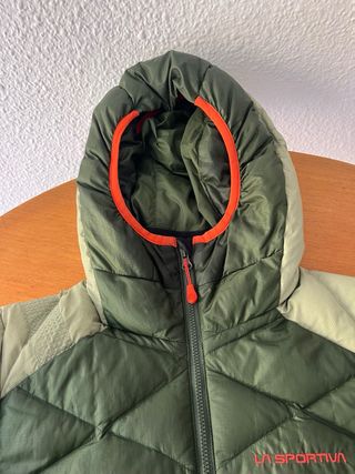 Chaqueton plumifero la Sportiva XS