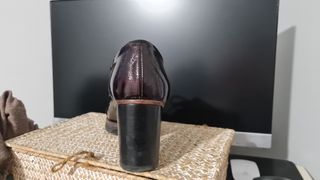 Zapatos con cordones