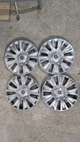 Copricerchi fiat tipo originali