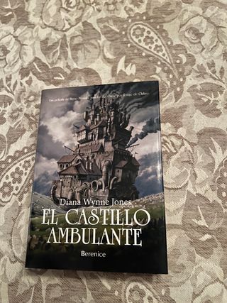 El castillo ambulante