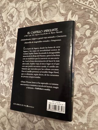El castillo ambulante