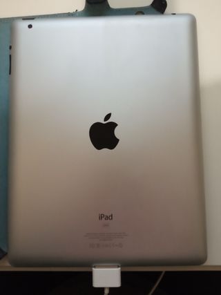 Ipad 2.1 con teclado externo