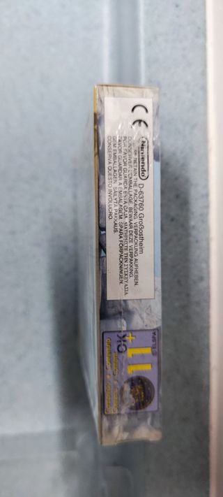 Lady Sia. Game boy Advance Precintado