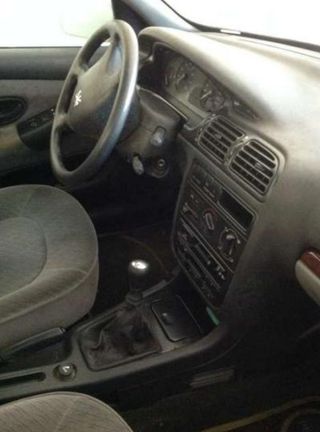 Peugeot 406 1999