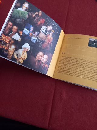 2 CDs The Annual IV. Judge Jules And Boy George.