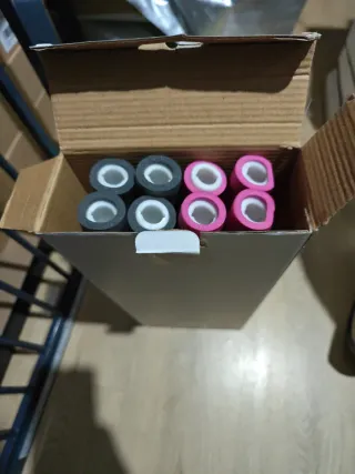 Oferta x3 Hoola desmontable de 8 secciones