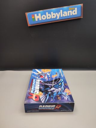 Darius R Gameboy Advance