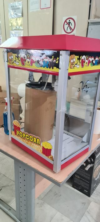 Máquina de Palomitas