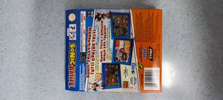 Sonic Battle. Game Boy Advance