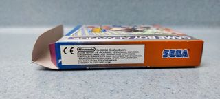 Sonic Battle. Game Boy Advance