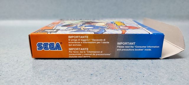 Sonic Battle. Game Boy Advance