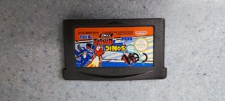 Sonic Battle. Game Boy Advance