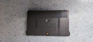 Sonic Battle. Game Boy Advance