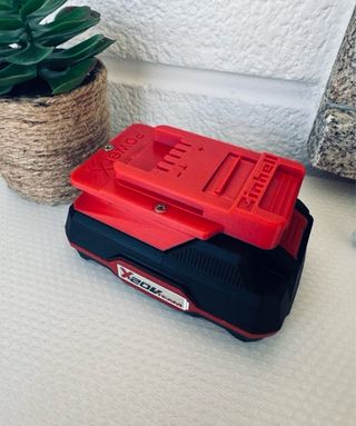 Adaptador Einhell 