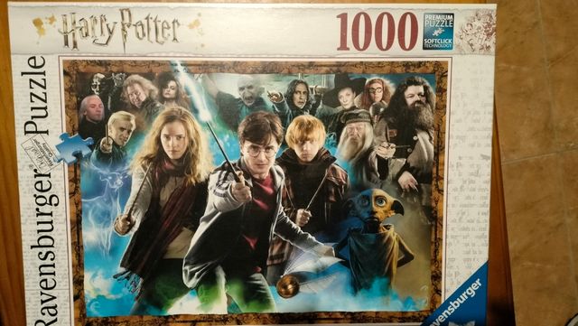 Puzzle Harry Potter 