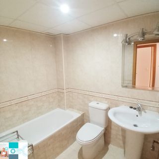Apartamento en venta en Vera centro