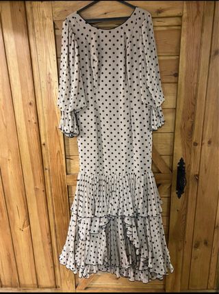 Traje Flamenca 