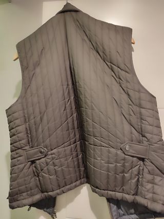 Chaleco Hackett talla L nuevo 