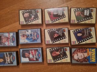 Musicassette varie classici italiani