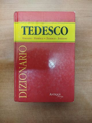 Dizionario Italiano-Tedesco e viceversa