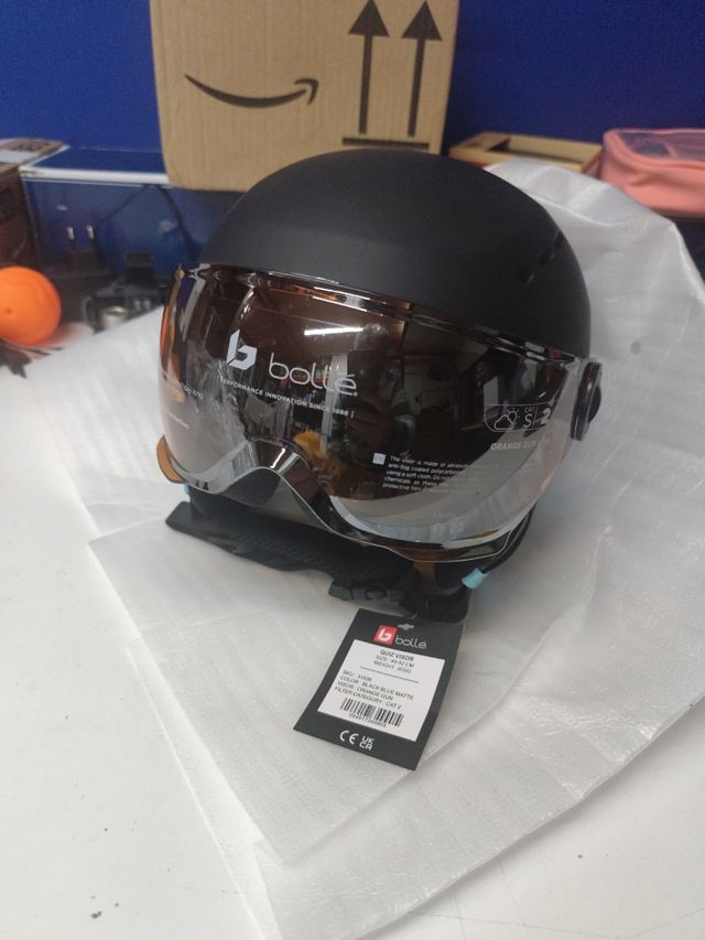 Bollé - Quiz Visor - Orange