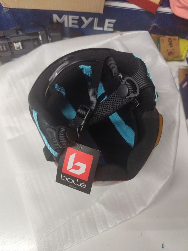 Bollé - Quiz Visor - Orange