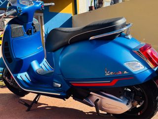 Vespa 300 Gts Super