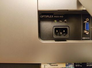 COMPUTER DELL Optiplex 9020 All-in-One fullHD 23"